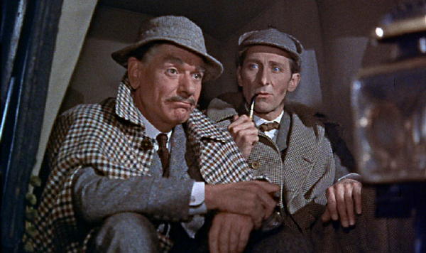 The Hound of the Baskervilles (1959)