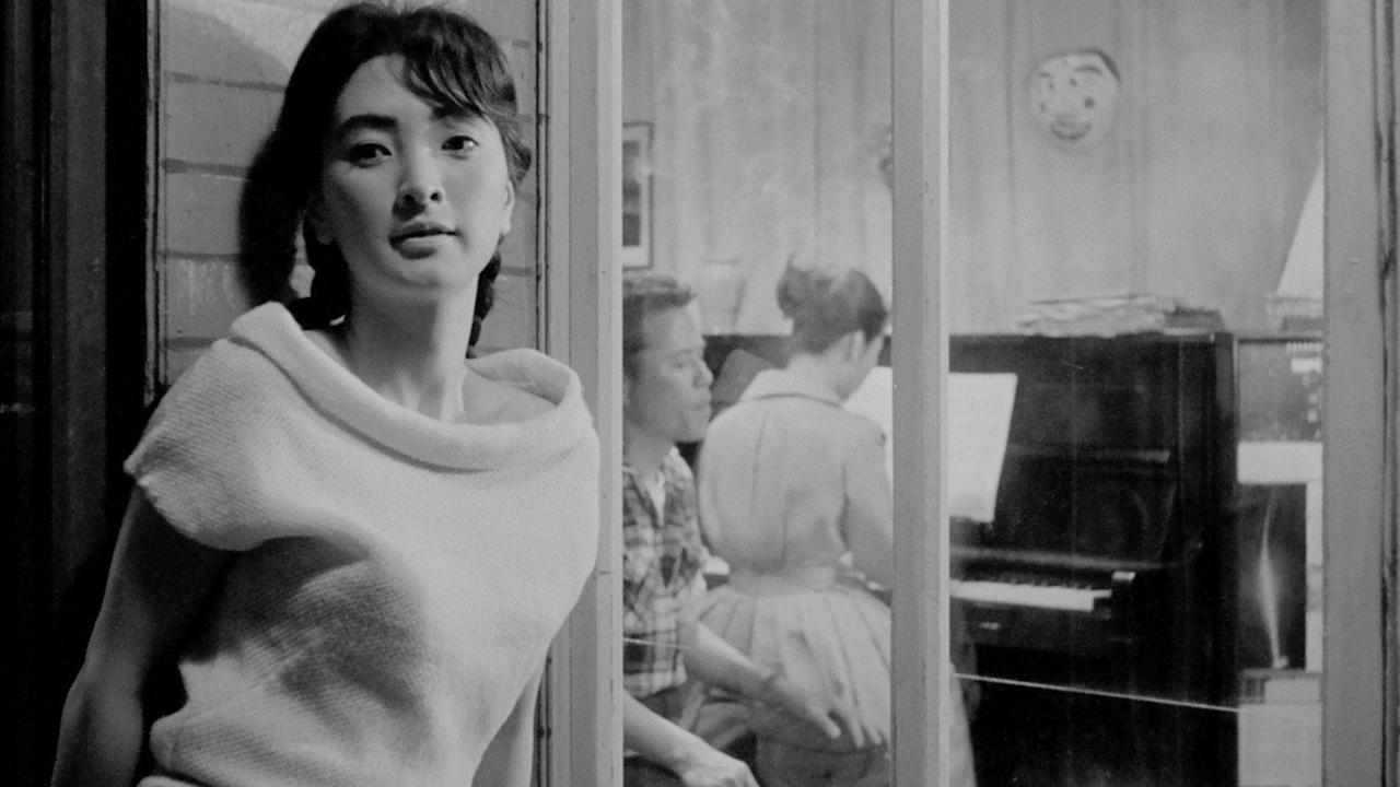 The Housemaid film
