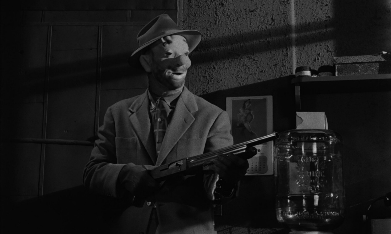 The Killing (1956)