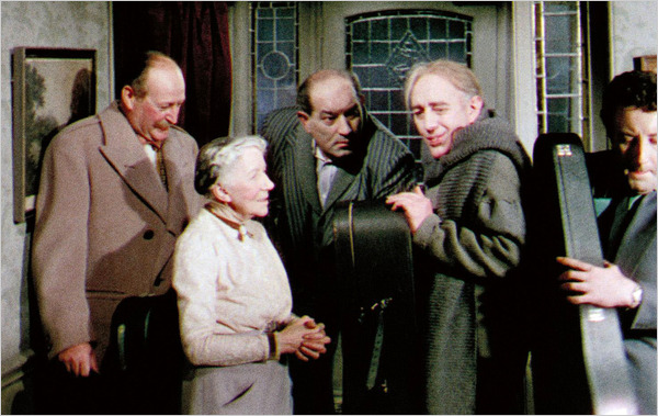 The Ladykillers (1955)