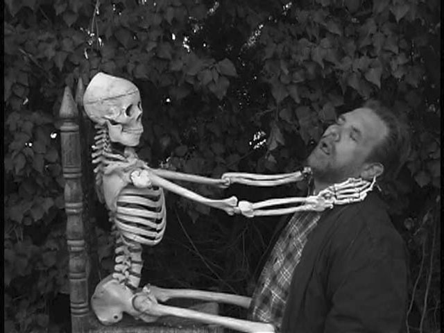 The Lost Skeleton of Cadavra (2001)