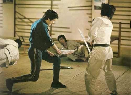The Man From Hong Kong (