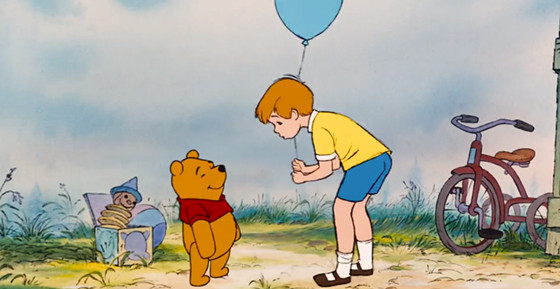The Many Adventures of Winnie the Pooh (1977)