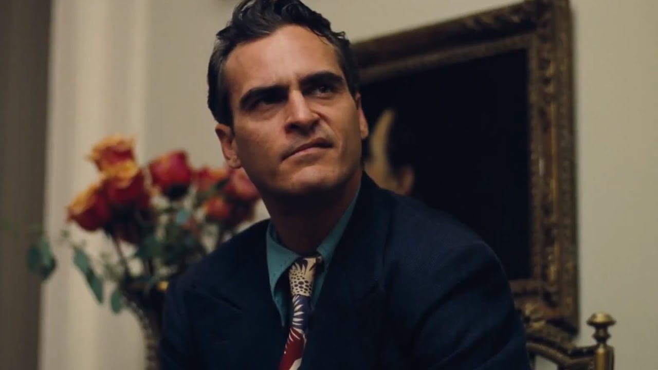 The Master (2012)