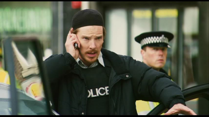 The Negotiator - Four Lions (2010)