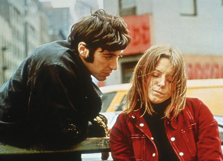 The Panic In Needle Park (1971)