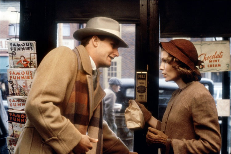 The Purple Rose of Cairo (1985)