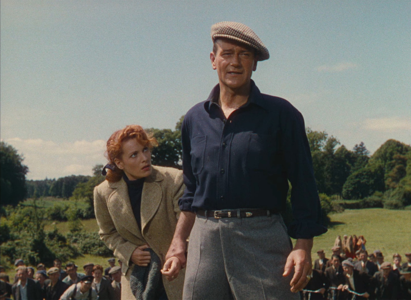 The Quiet Man (1952)