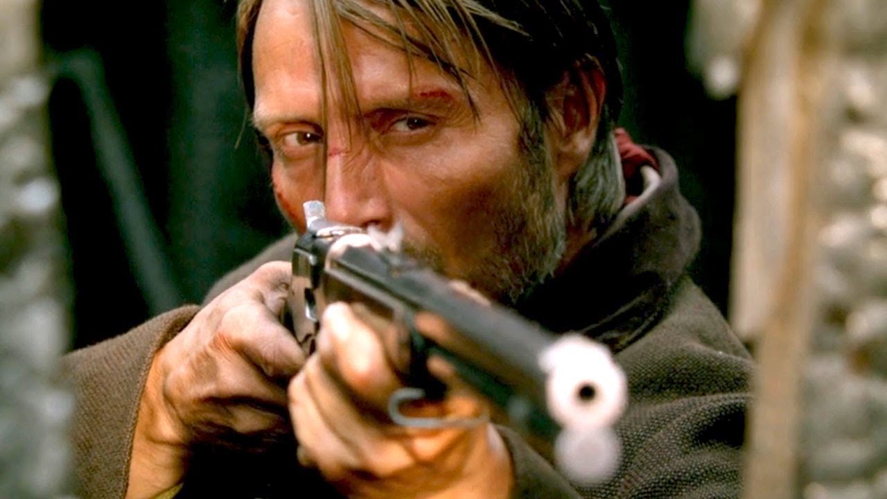 The Salvation (2014)