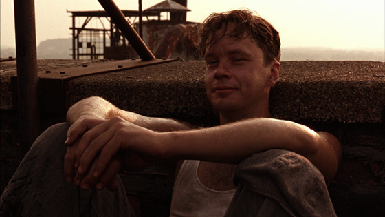 the shawshank redemption movie