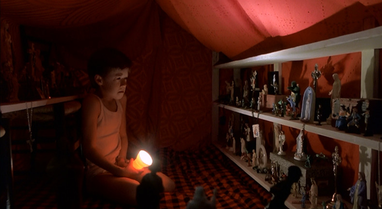 the Sixth Sense