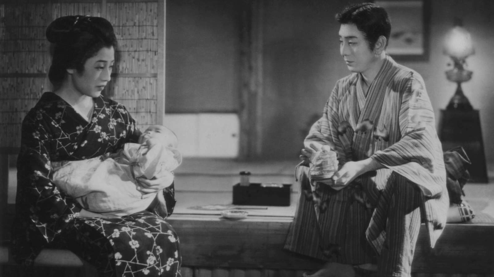 The Story of the Last Chrysanthemums