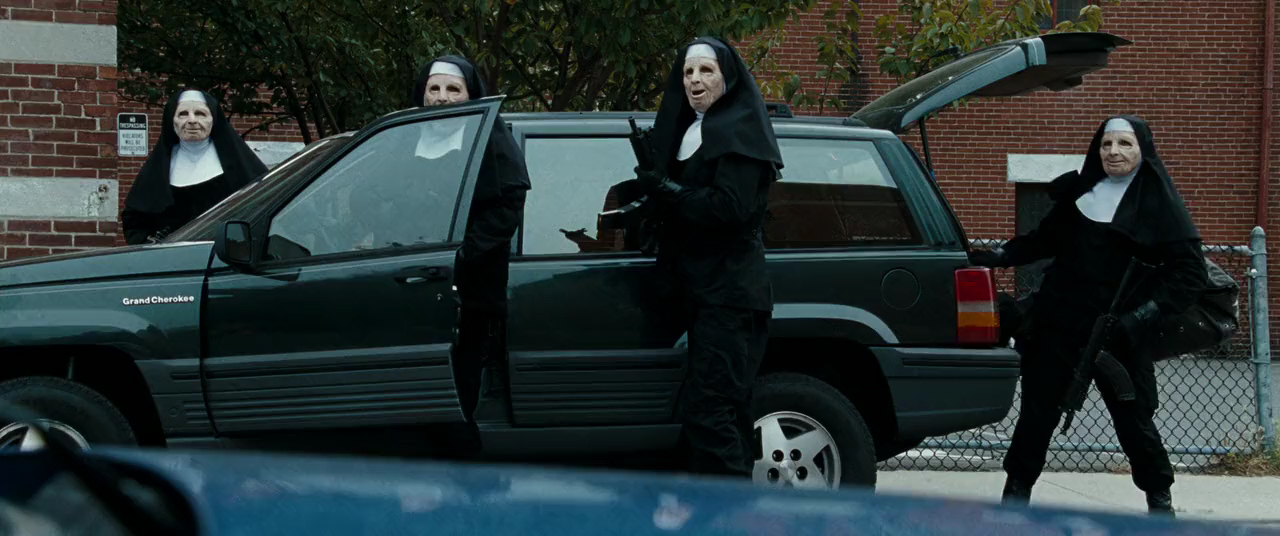 The Town (2010)