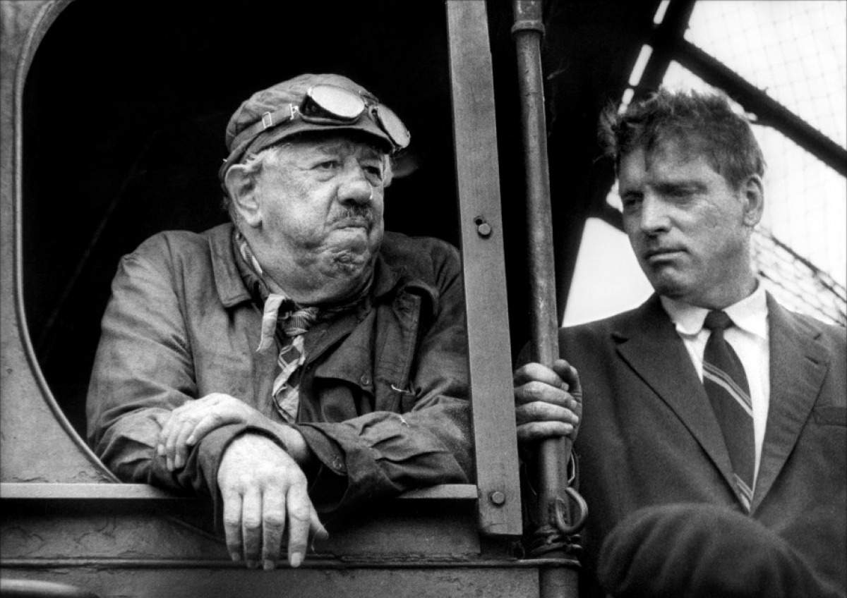 The Train
