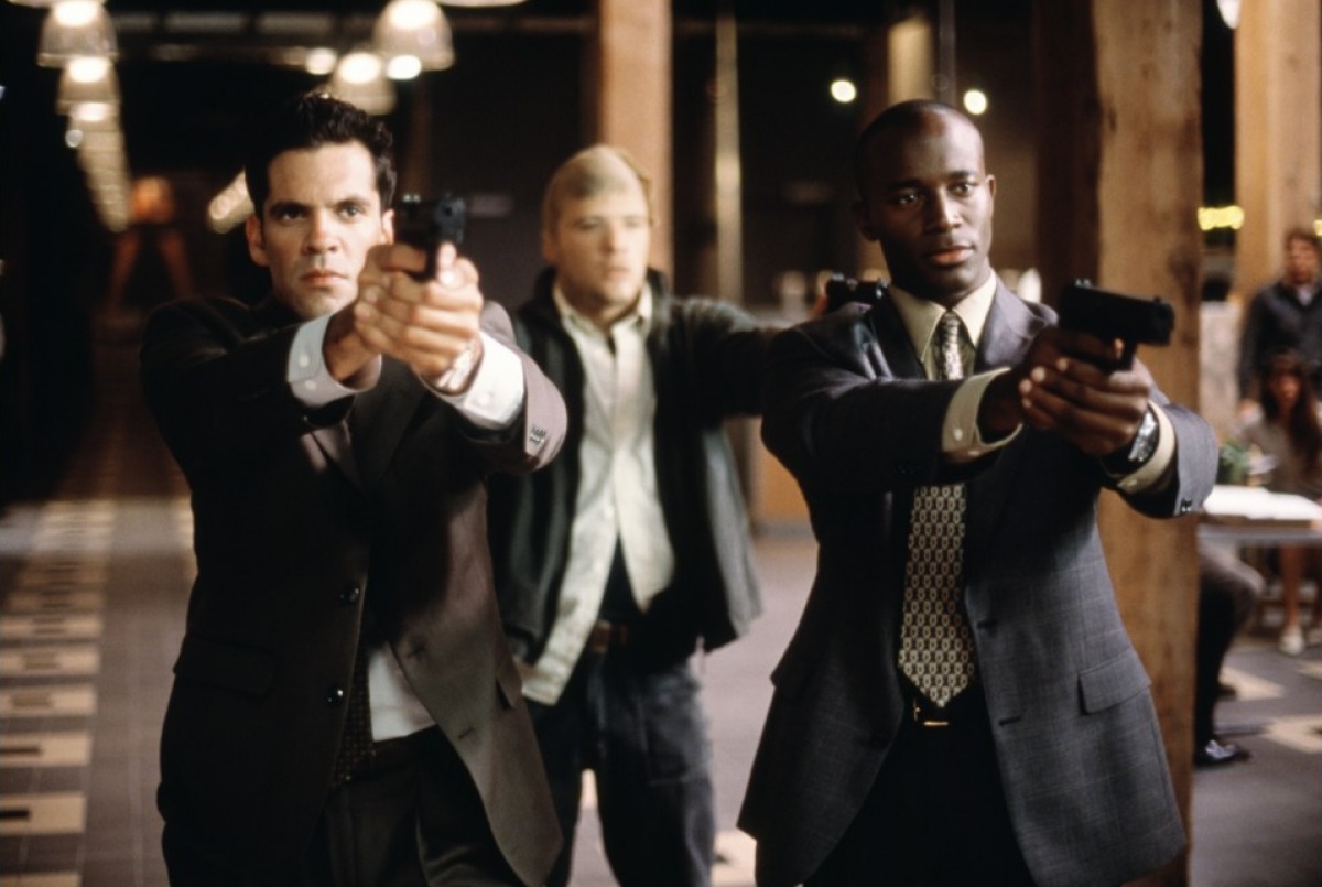 The Way of the Gun (2000)