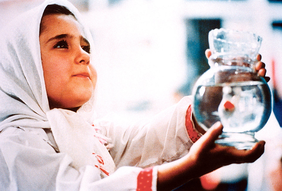 The White Balloon (Jafar Panahi, 1995)