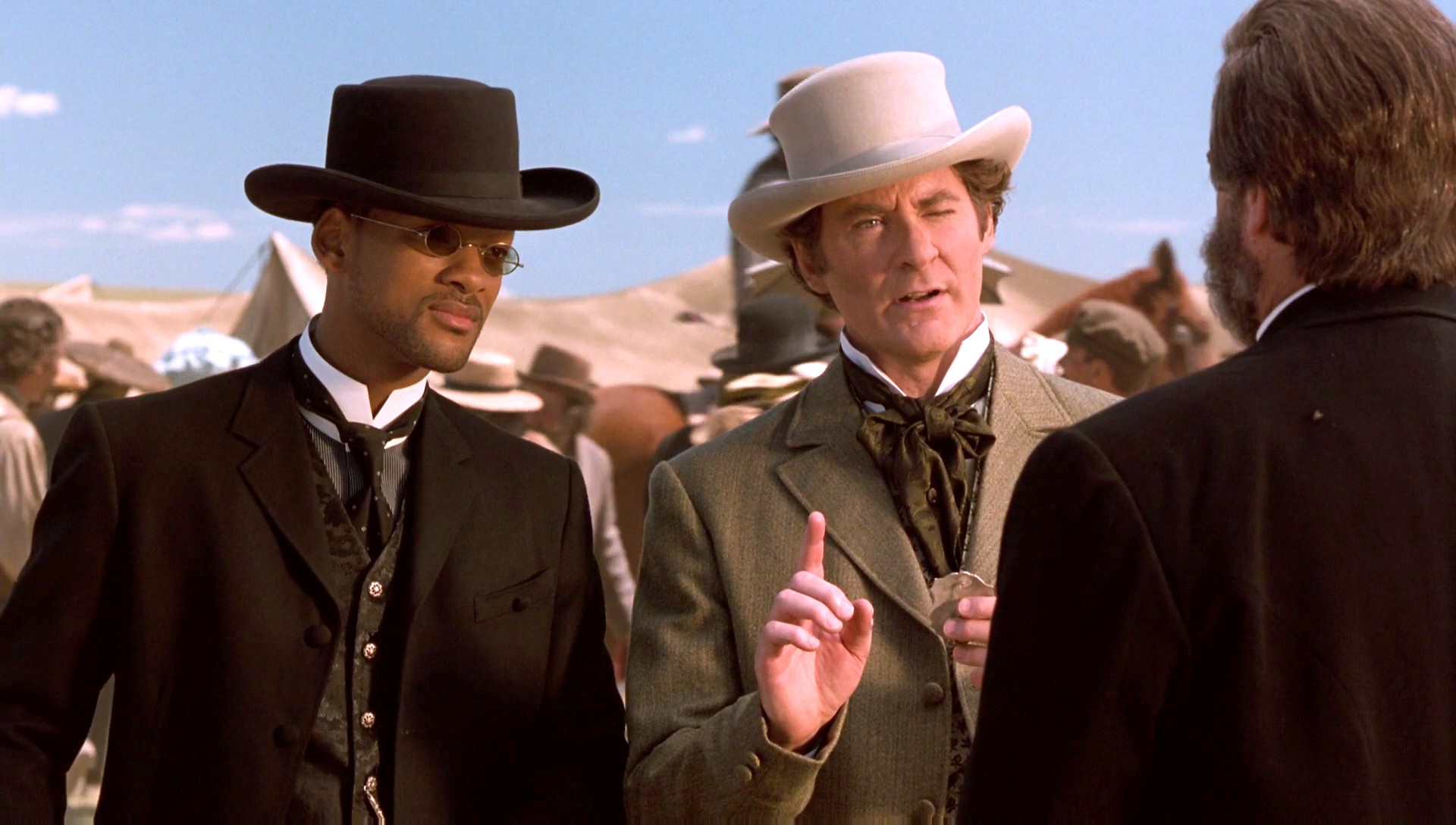 The Wild Wild West