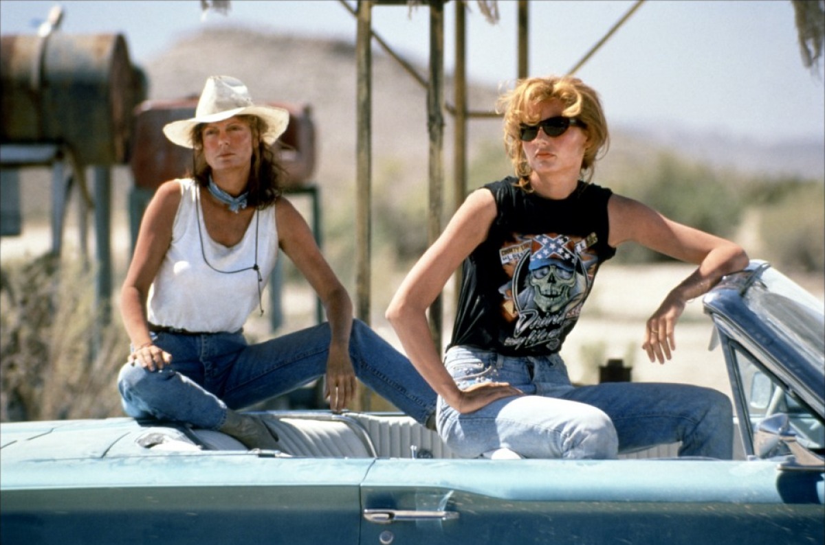 Thelma and Louise (1991)