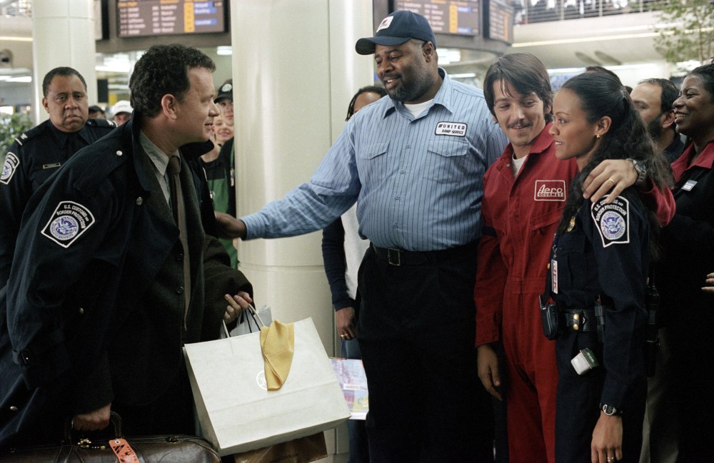 Thurman, The Terminal