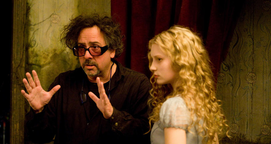 Alice in Wonderland movie image