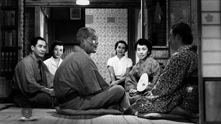 Tokyo Story film