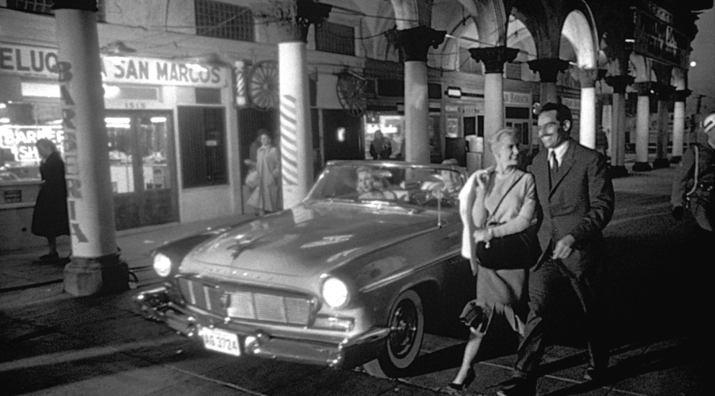 Touch Of Evil (1958)