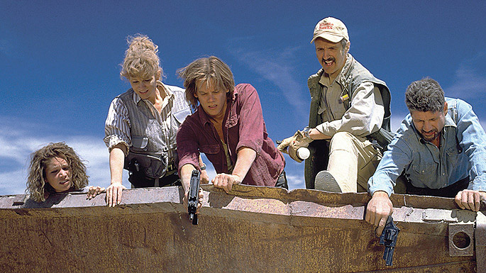 Tremors (1990)
