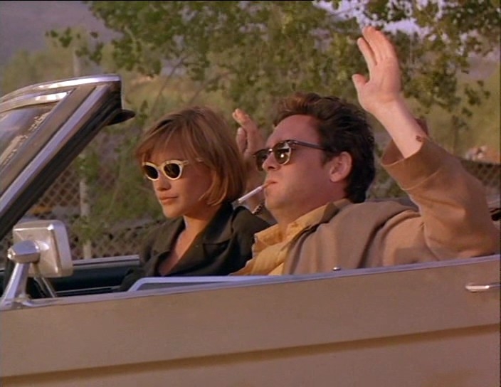 Trouble Bound (1993)