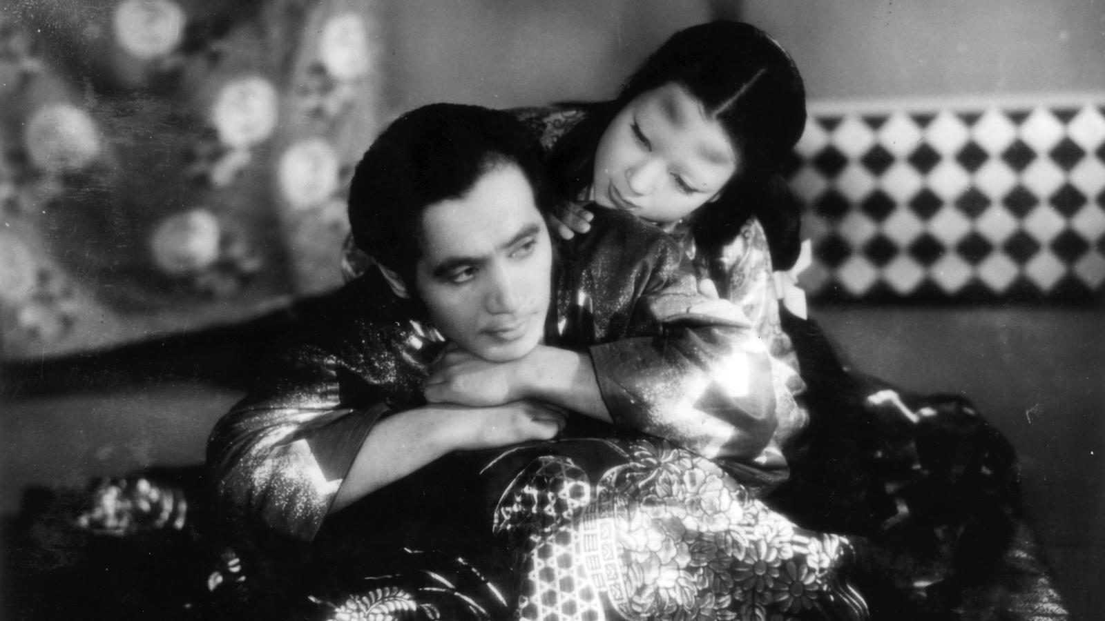 Ugetsu Monogatari