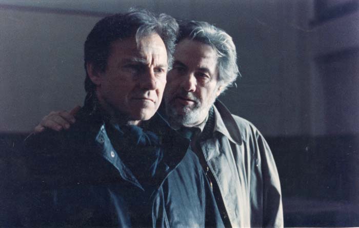 Ulysses' Gaze