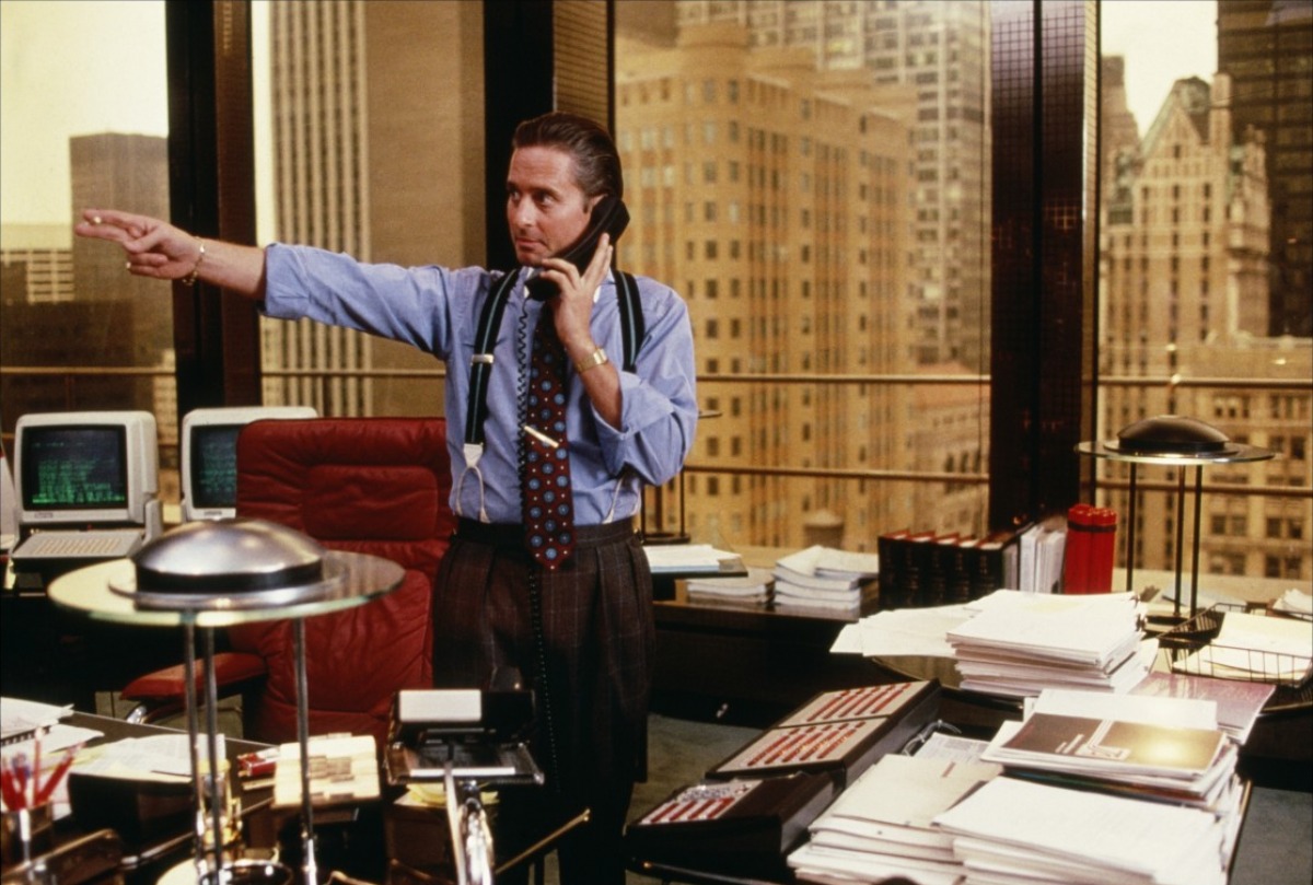 Wall Street (1987)