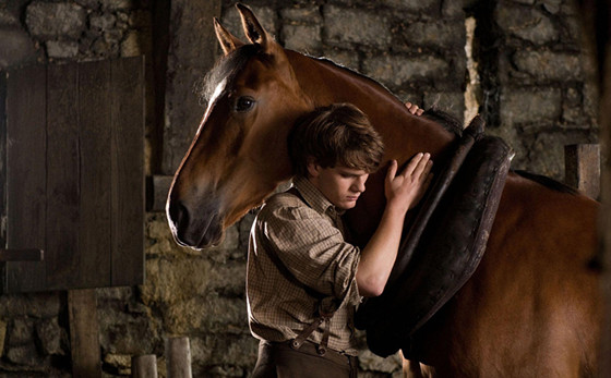 war horse movie
