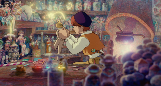 Whisper of the Heart