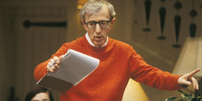 Woody Allen