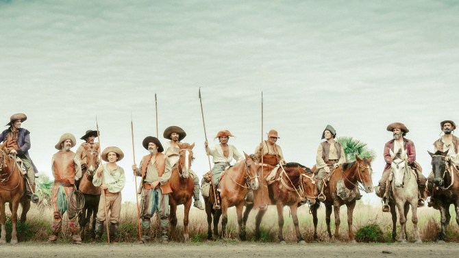 Zama - Lucrecia Martel