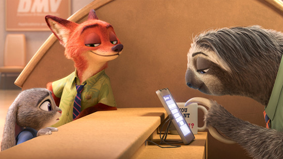 Zootopia