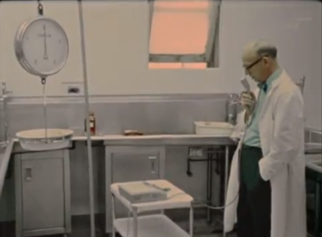 The Act of Seeing With One's Own Eyes (1971)
